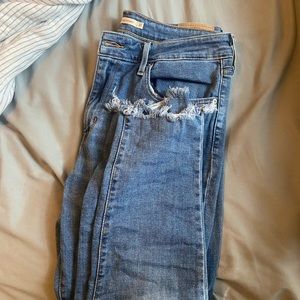 Levi’s skinny Jeans